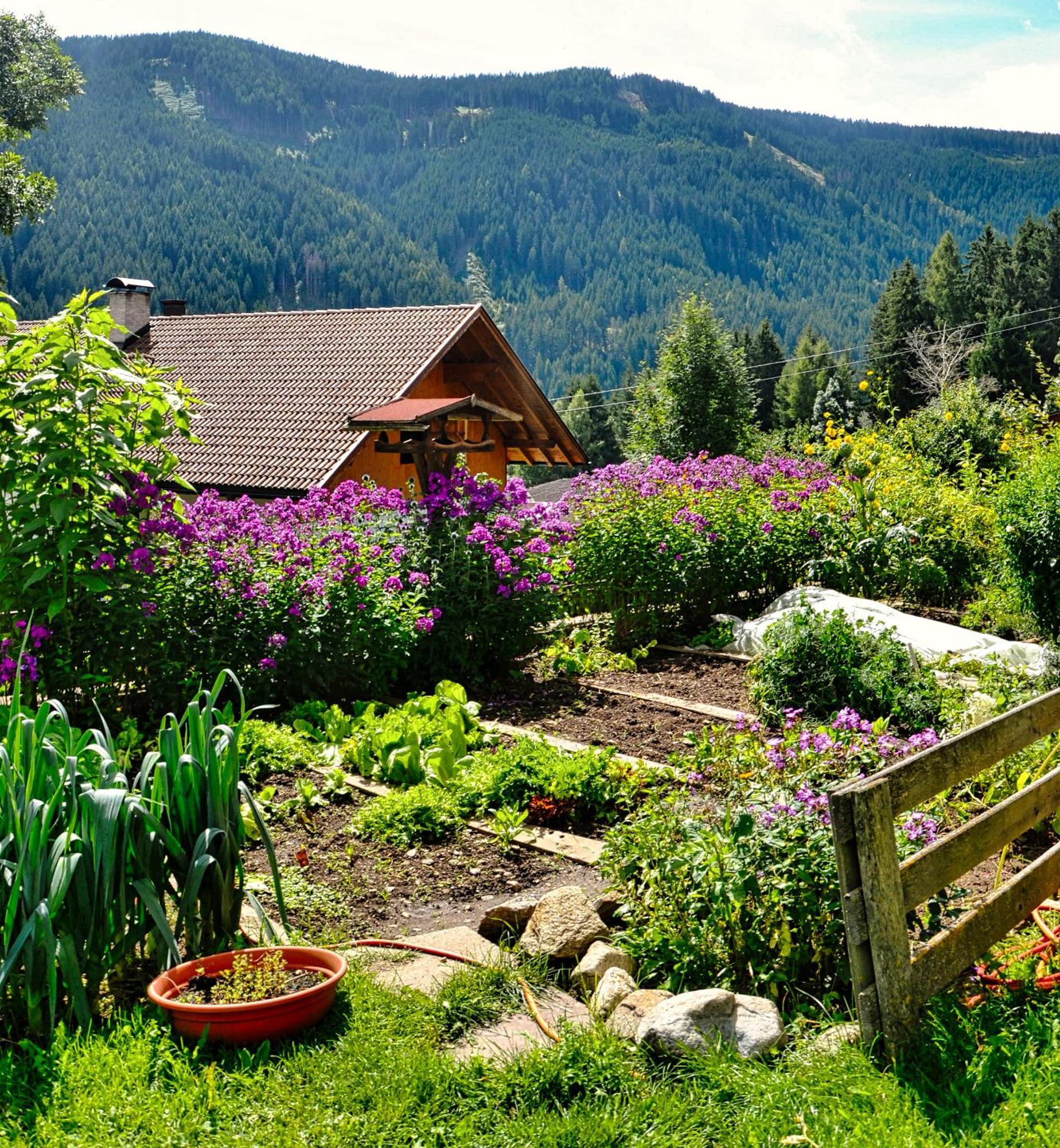 Вилла Binterhof Planca di Sopra Экстерьер фото