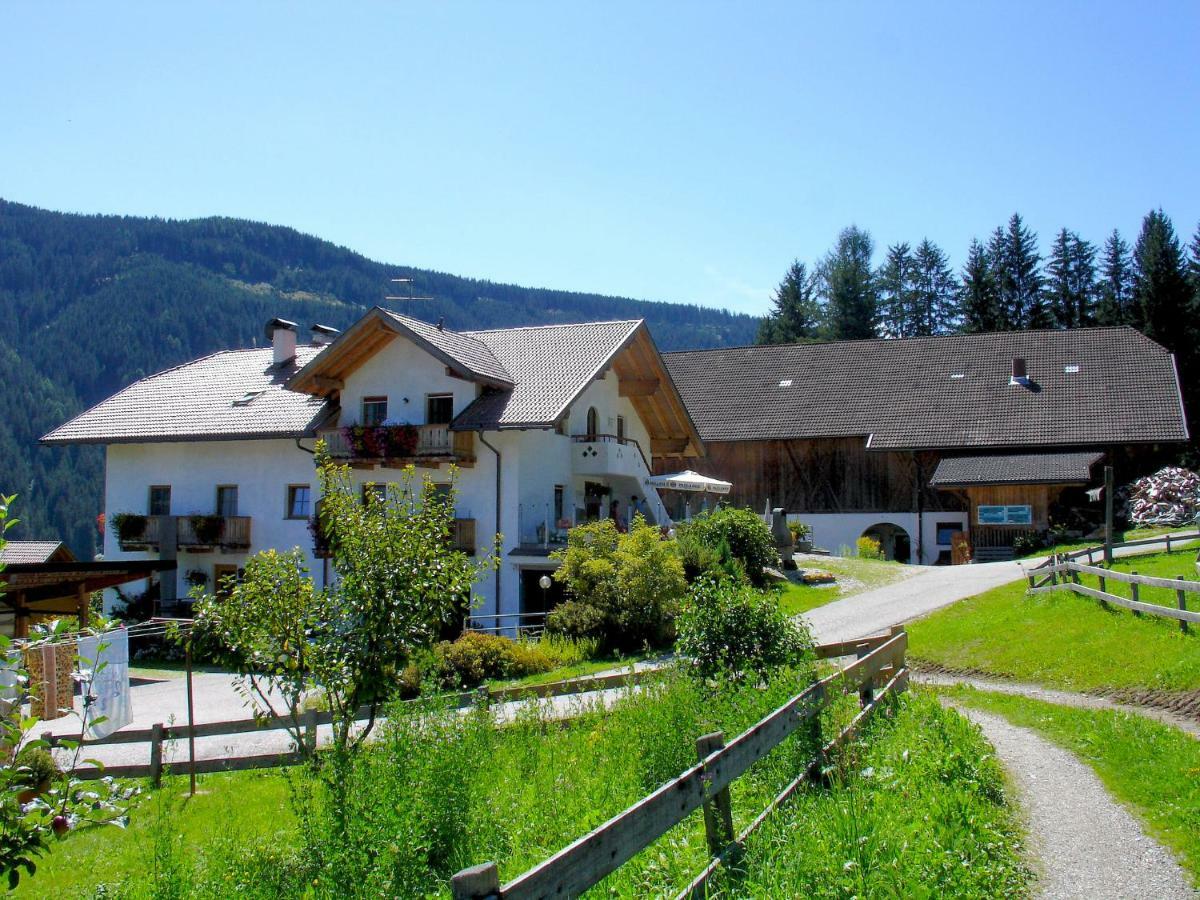 Вилла Binterhof Planca di Sopra Экстерьер фото