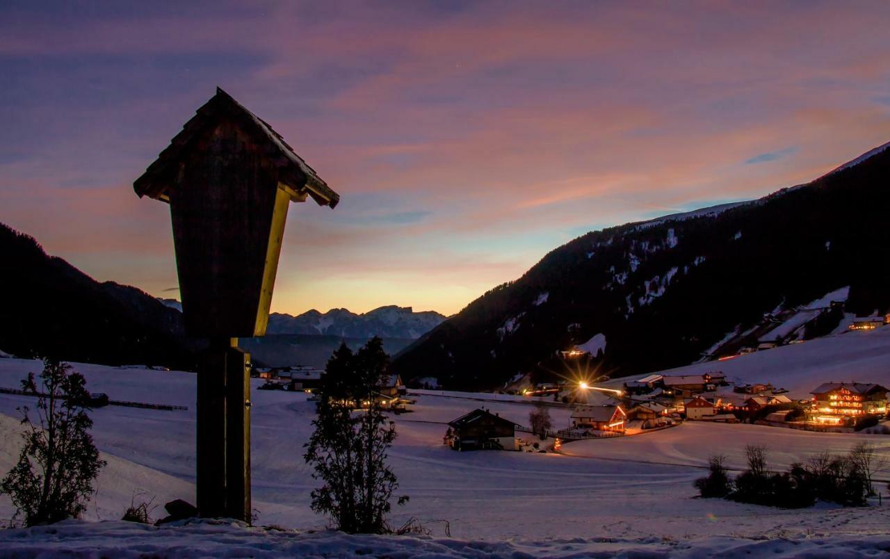 Вилла Binterhof Planca di Sopra Экстерьер фото